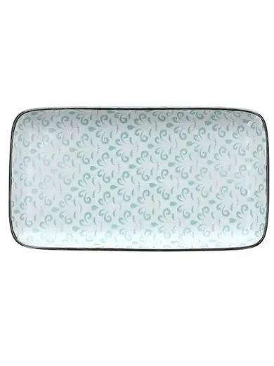 Блюдо прямоугольное, Tognana, Delhi, 21 см