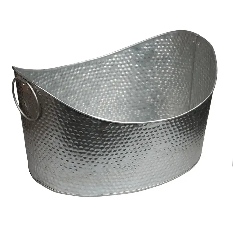 Ведро для охлаждения бутылок P.L. Proff Cuisine Dents 43*34,5 см h24,5 см