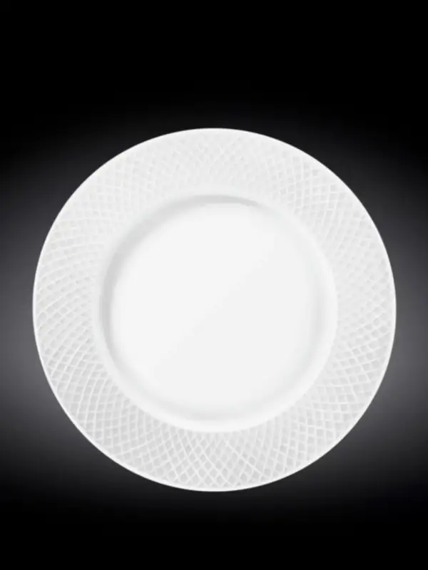 Тарелка десертная, Wilmax, Diamond, 20 см