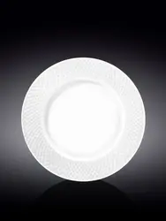 Тарелка обеденная, Wilmax, Diamond, 23 см