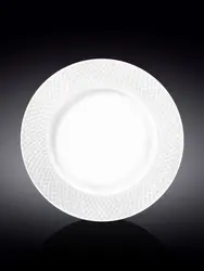 Тарелка обеденная, Wilmax, Diamond, 25.5 см