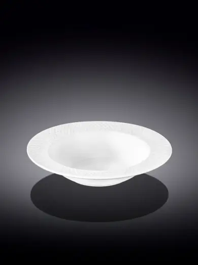 Тарелка глубокая, Wilmax, Diamond, 22.5 см
