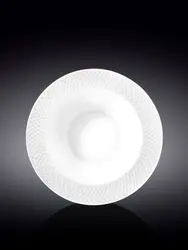 Тарелка глубокая, Wilmax, Diamond, 22.5 см