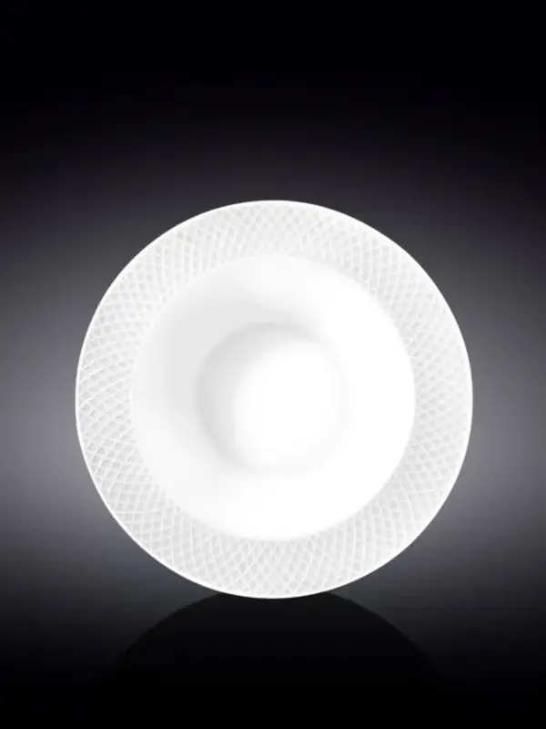 Тарелка глубокая, Wilmax, Diamond, 22.5 см