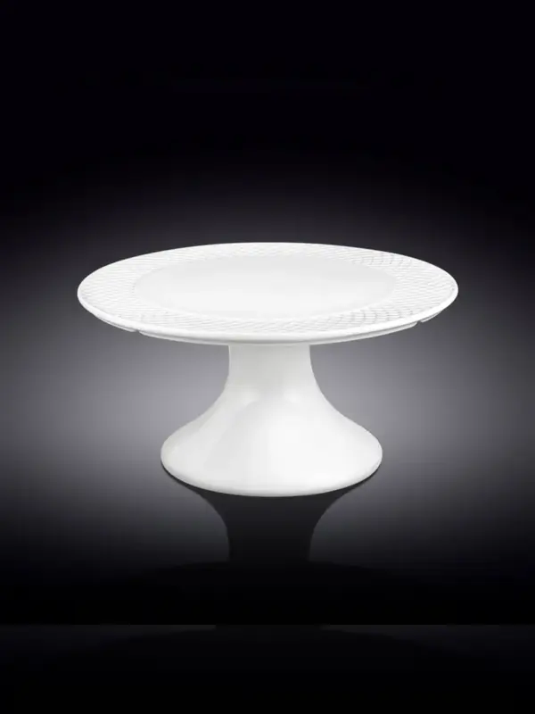 Тортовница, Wilmax, Diamond, 25х10 см