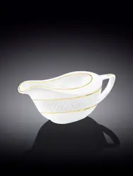 Соусник с золотом, Wilmax, Diamond, 230 мл