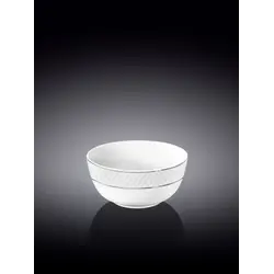 Салатник с платиной, Wilmax, Diamond, 8 см, 130 мл