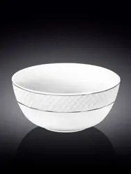 Салатник с платиной, Wilmax, Diamond, 20 см, 1850 мл