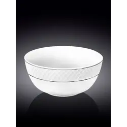 Салатник с платиной, Wilmax, Diamond, 20 см, 1850 мл