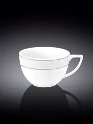 Кружка джамбо с платиной, Wilmax, Diamond, 500 мл