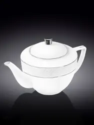 Чайник заварочный с платиной, Wilmax, Diamond, 900 мл