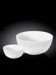 Набор из 7-ми салатников, Wilmax, Julia, 20 см (1 шт), 12 см (6 шт)