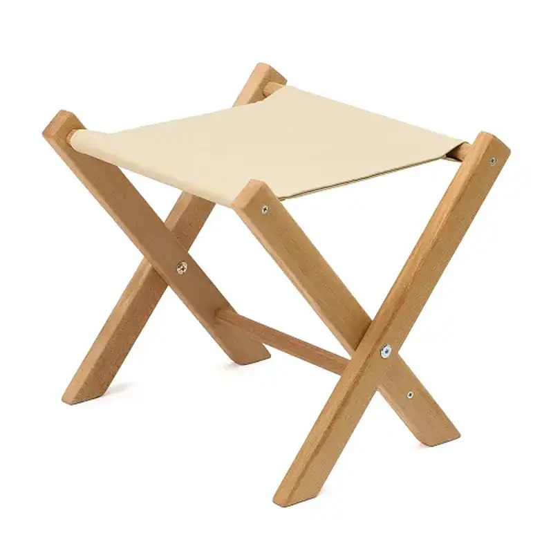 Подставка под сумку RestoTouch Wood В12, Dl, орех, бежевая экокожа