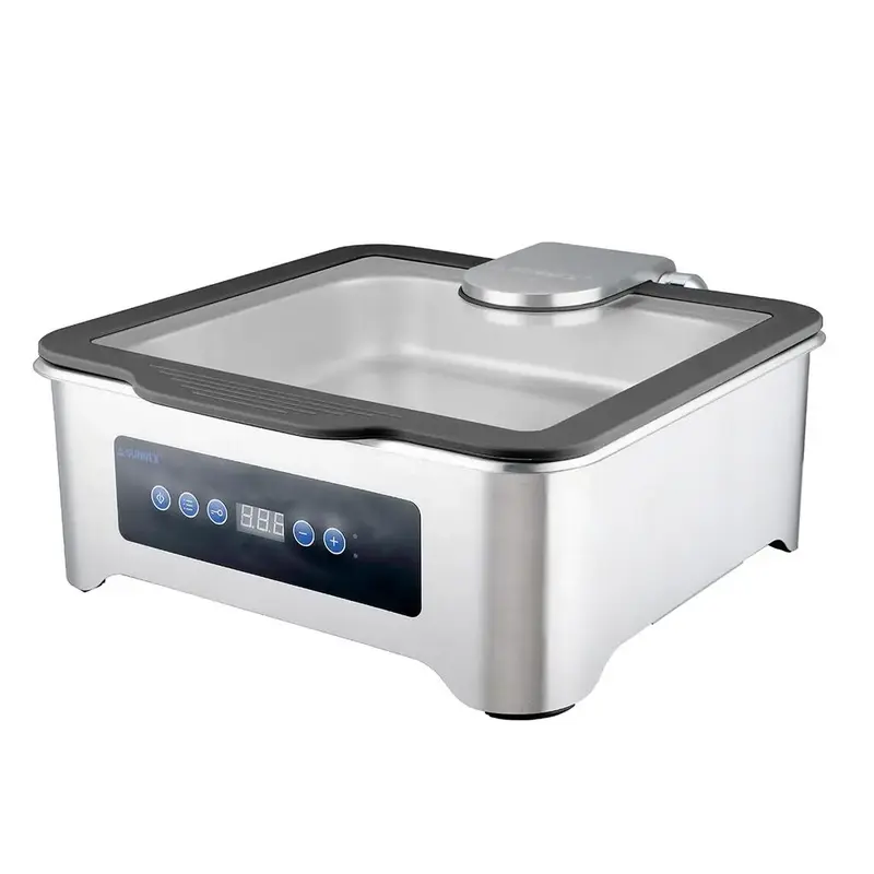 Мармит электрический SUNNEX Dry heating 5,5 л 2/3*65 с откидной крышкой