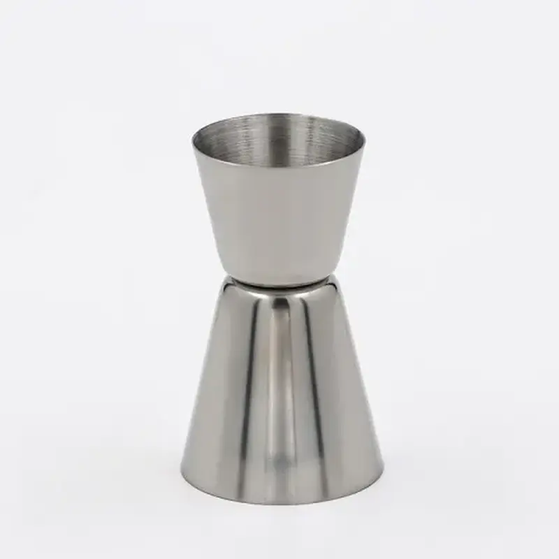 Джиггер 15/30 мл. d=39/36 мм. h=60 мм. нерж. MGsteel /1/200/