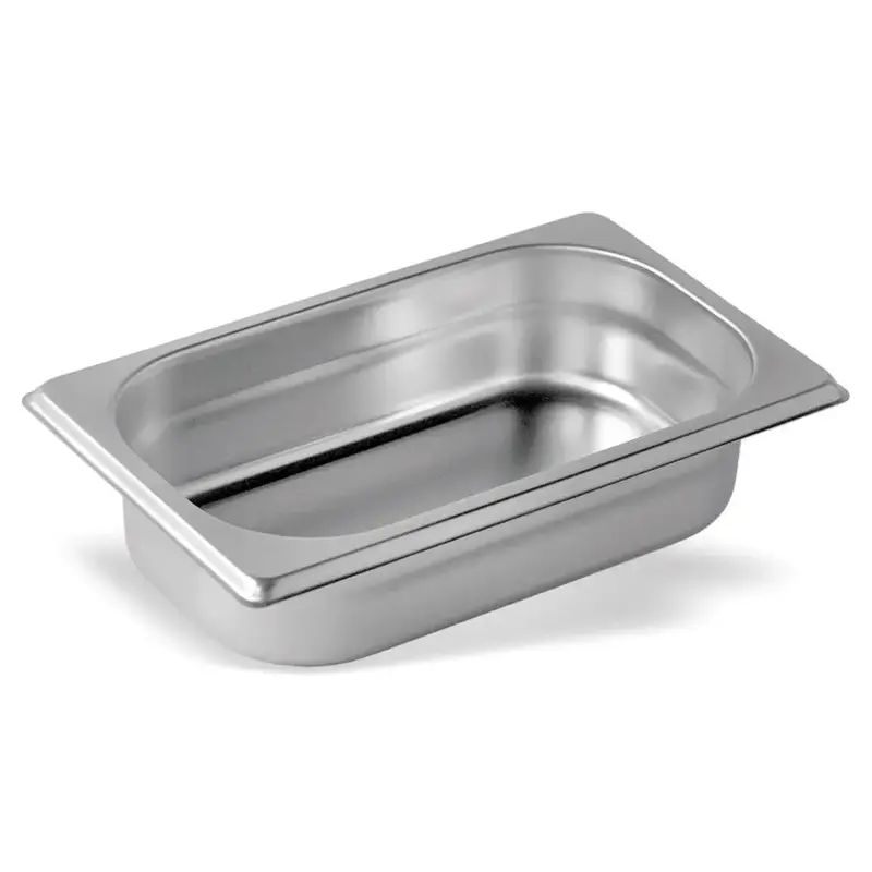 Гастроемкость P.L. Proff Cuisine Econorm Gastro 1/4 265*162*100 мм 2,8 л