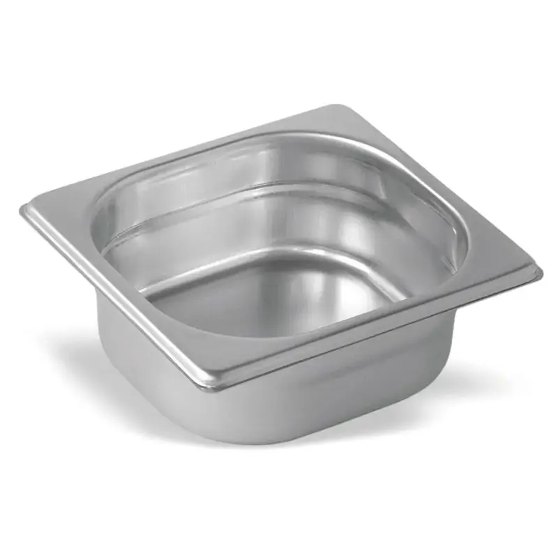 Гастроемкость P.L. Proff Cuisine Econorm Gastro 1/6 h65 мм 1л 176*162*65 мм