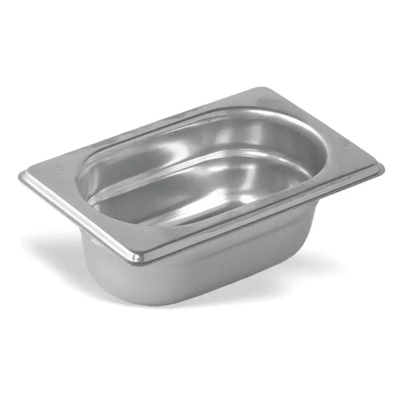 Гастроемкость P.L. Proff Cuisine Econorm Gastro 1/9 176*108*100 мм 0,7 л