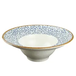 Тарелка глубокая By Bone Edera Tinta 650 мл d 26 см h9,3 см