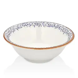 Салатник By Bone Edera Tinta 900 мл d 20 см h6,5 см