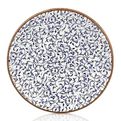 Блюдце кофейное By Bone Edera Tinta d 12 см