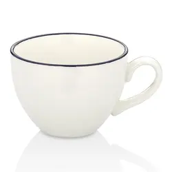 Чашка чайная By Bone Edera Tinta 220 мл d 9,3 см h6,5 см