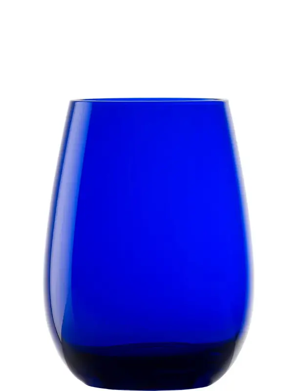 Стакан, Stolzle, Elements, 465 мл, Синий