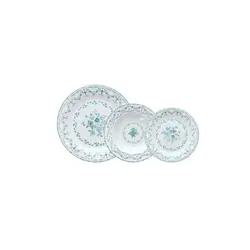 Набор посуды, Tognana, Eloise, Тарелки d=27х22сх19 см (18 шт)