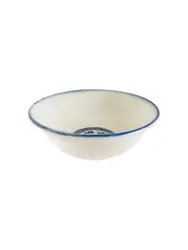 Салатник, Bonna, Esnaf, 16х5.3 см, 400 мл (тарелка подст. 77400)