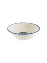 Салатник, Bonna, Esnaf, 16х5.3 см, 400 мл (тарелка подст. 77400)