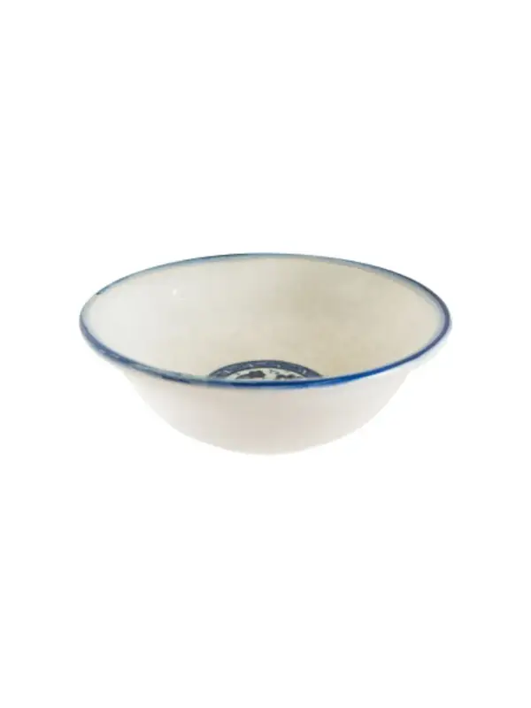 Салатник, Bonna, Esnaf, 16х5.3 см, 400 мл (тарелка подст. 77400)