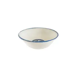 Салатник, Bonna, Esnaf, 16х5.3 см, 400 мл (тарелка подст. 77400)