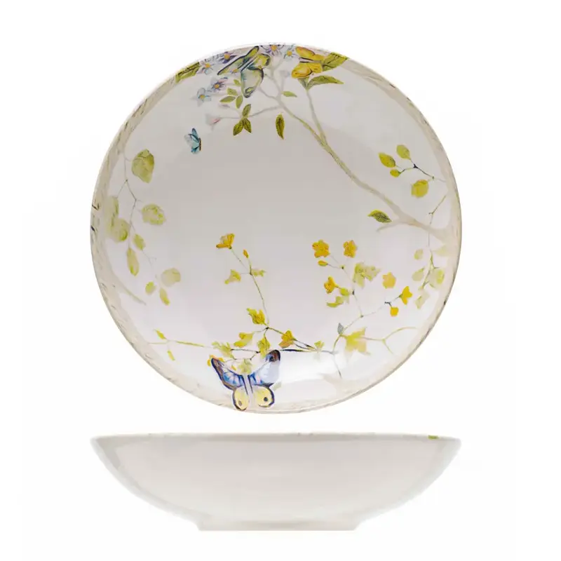 Тарелка глубокая D21XH5CM