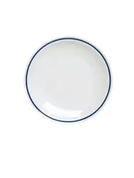 Тарелка мелкая, Tognana, Fascetta Blu, d=25 см