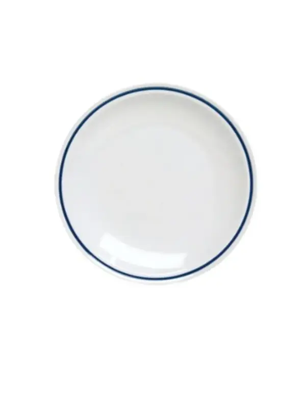 Тарелка мелкая, Tognana, Fascetta Blu, d=25 см