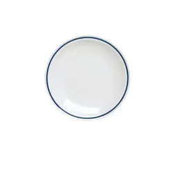 Тарелка мелкая, Tognana, Fascetta Blu, d=25 см