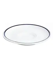 Блюдце, Tognana, Fascetta Blu, d=12.9 см