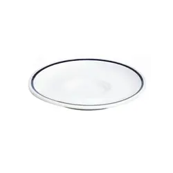 Блюдце, Tognana, Fascetta Blu, d=12.9 см