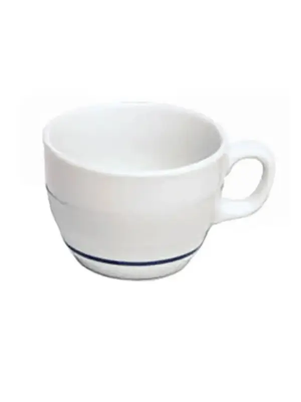 Чашка кофейная, Tognana, Fascetta Blu,95 мл