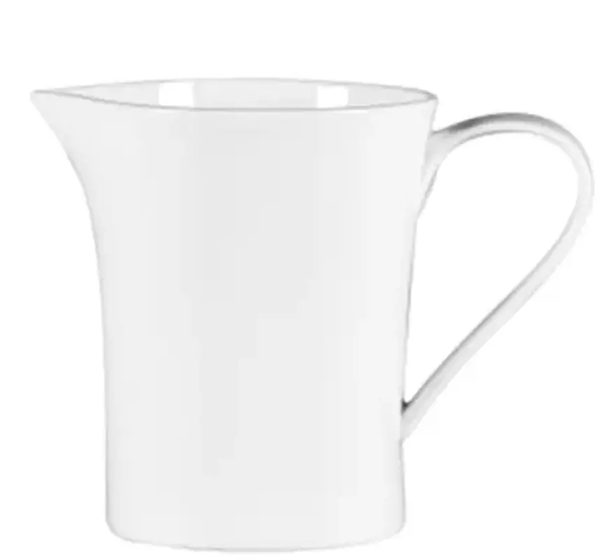 Молочник с ручкой RAK Porcelain Fedra 260 мл