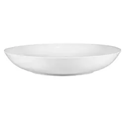 Тарелка круглая RAK Porcelain Fedra Coupe d=23 см глубокая