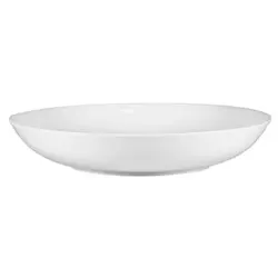 Тарелка круглая RAK Porcelain Fedra Coupe d=23 см глубокая