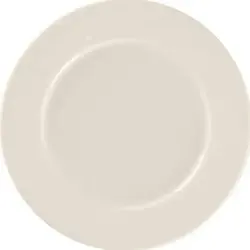 Тарелка с бортом RAK Porcelain Fedra d=16 см плоская