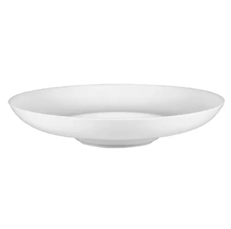 Тарелка RAK Porcelain Fedra Gourmet d=26 см глубокая
