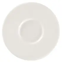 Блюдце круглое RAK Porcelain Fedra d=13 см для арт.BCFRCU09