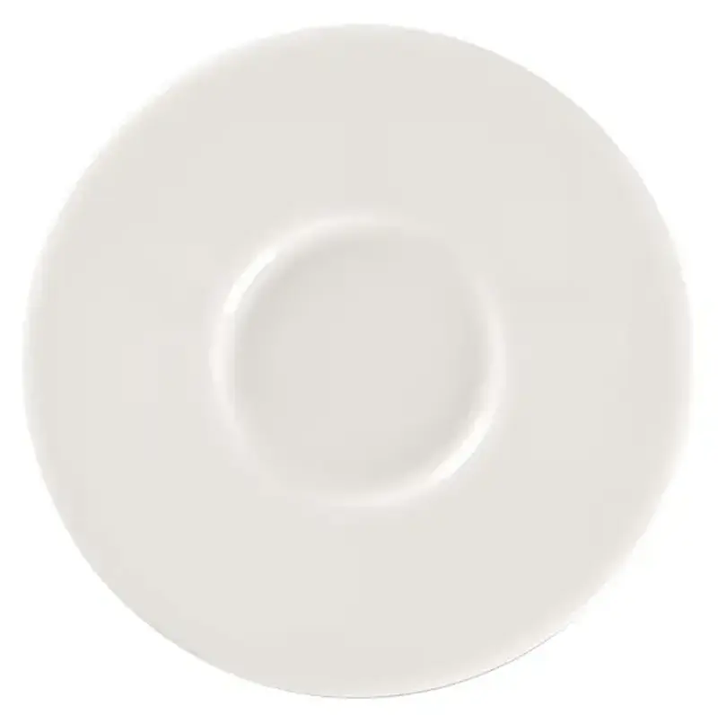 Блюдце круглое RAK Porcelain Fedra d=15 см для арт.BCFRCU23