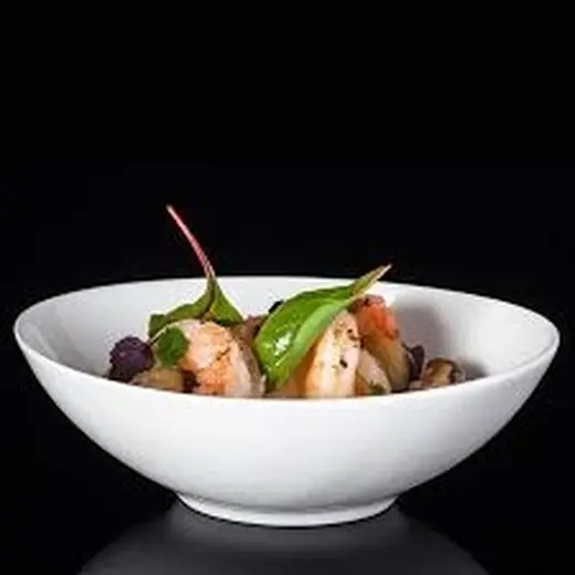 Салатник овальный RAK Porcelain Fine Dine 27x19 h=6см