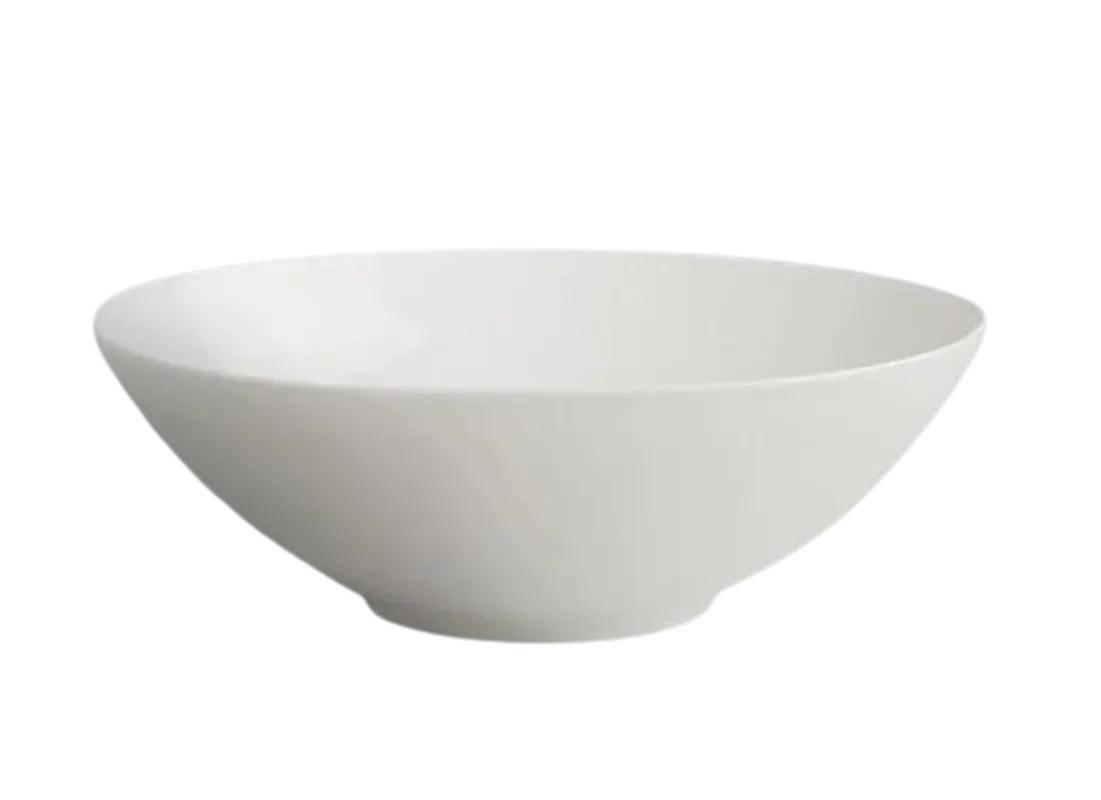 Салатник овальный RAK Porcelain Fine Dine 27x19 h=6см