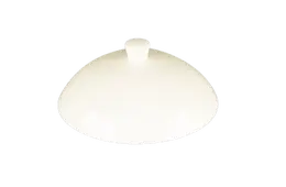 Клош для тарелки RAK Porcelain Fine Dine 13,6 см (для FDGD26)