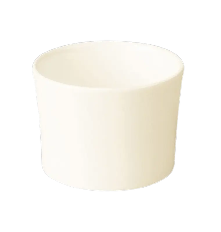 Чашка круглая без ручки RAK Porcelain Fine Dine 300 мл